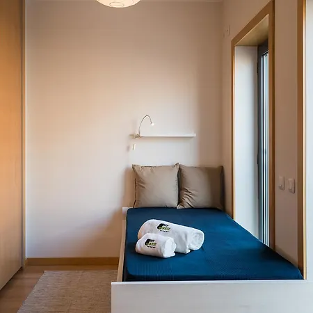 Bmyguest - Marina Village Ria Διαμέρισμα *