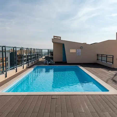 Bmyguest - Marina Village Ria Apartmán *