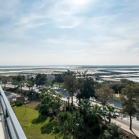 Bmyguest - Marina Village Ria Apartmán Olhão